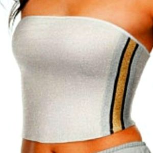 ❣NWT VS PINK TUBE TOP